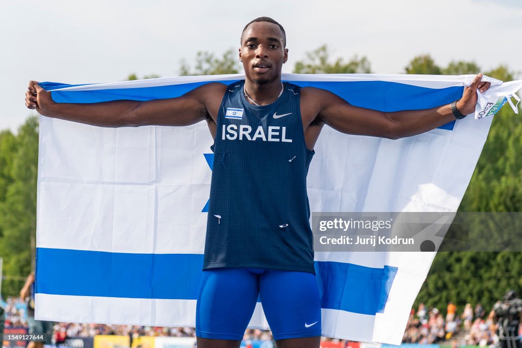 European Athletics U23 Championships Espoo - Day 4
