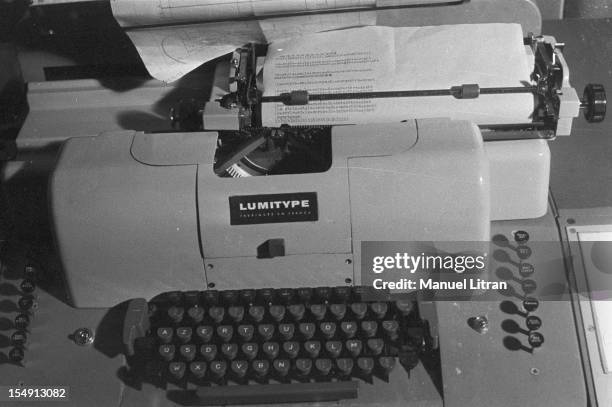 15 Lumitype Stock Photos, High-Res Pictures, and Images - Getty Images