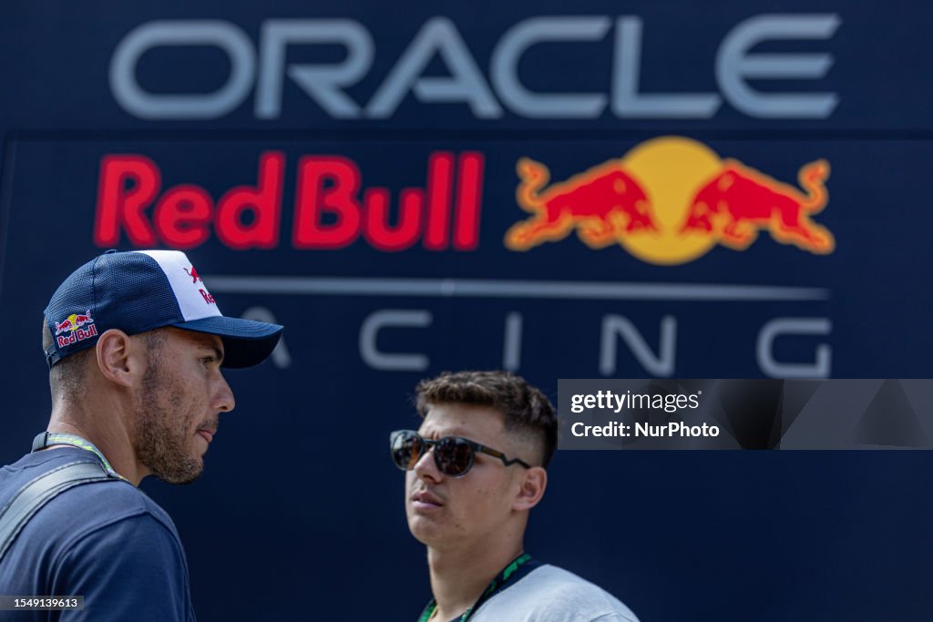 F1 Grand Prix of Hungary