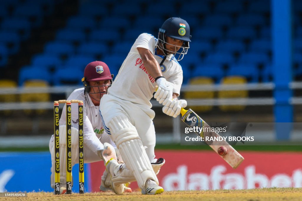 CRICKET-IND-WIS-2NDTEST