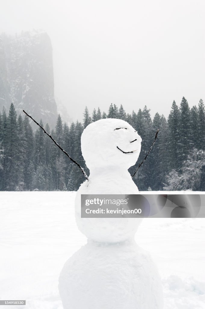 Schneemann