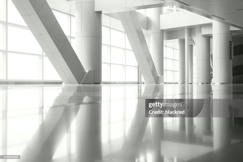 Columns Reflection