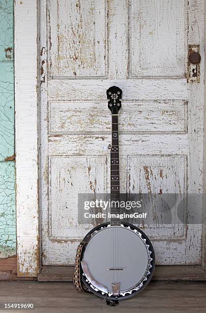 banjo - banjo stock pictures, royalty-free photos & images