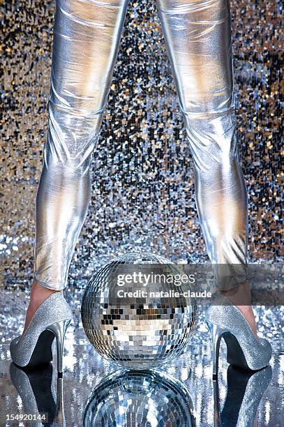 Disco Time High-Res Stock Photo