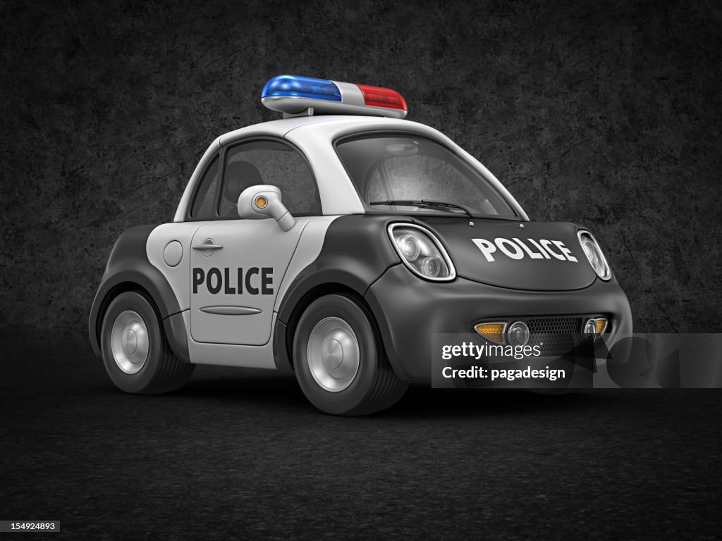 Police car