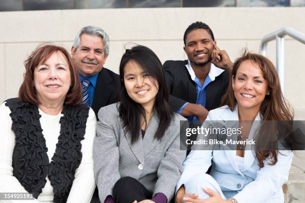 large group of people - workplace relations stock pictures, royalty-free photos & images