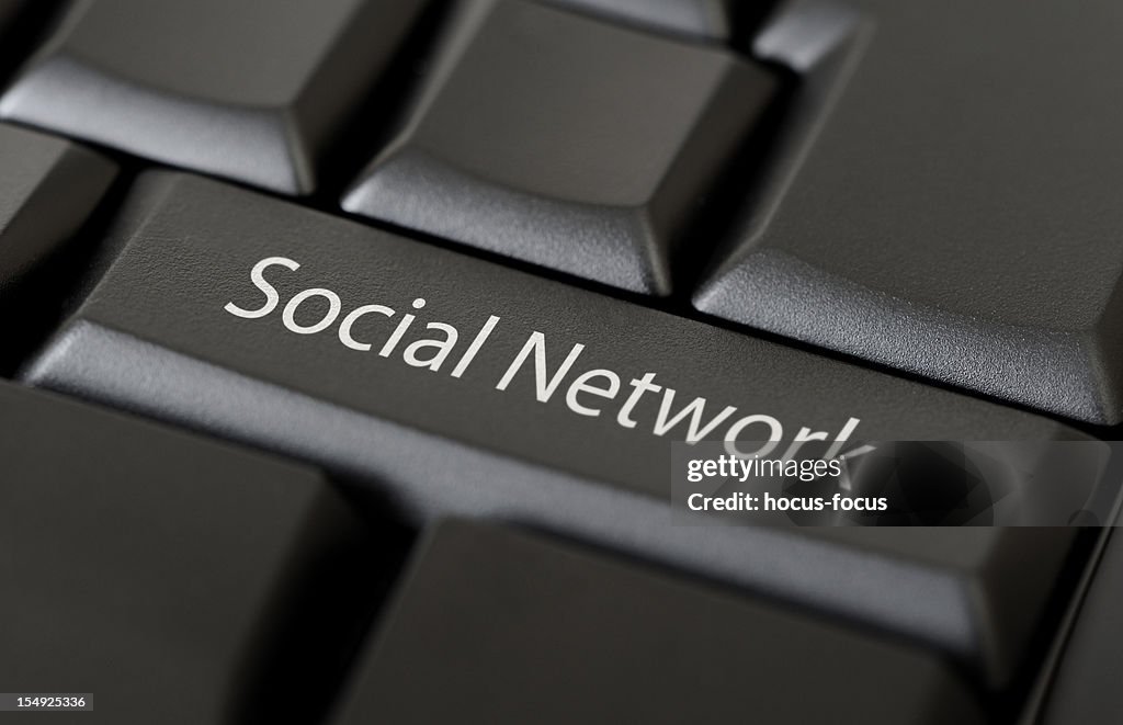 Social Network Key