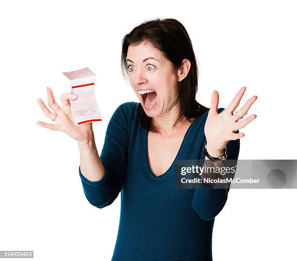 primé billet de loterie - loto photos et images de collection