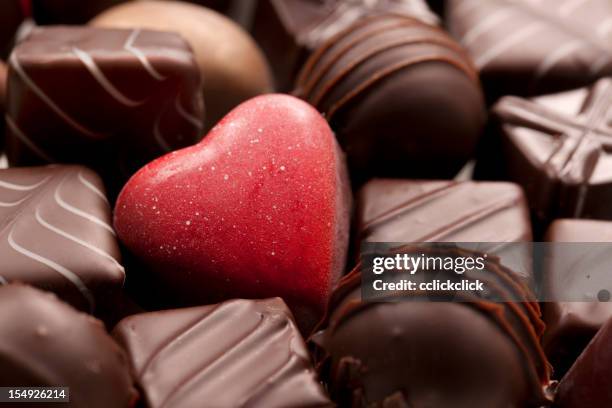 chocolate - chocolate truffle stock pictures, royalty-free photos & images