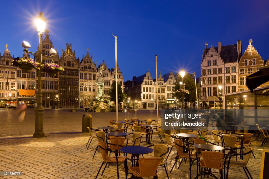 Antwerp, Belgium