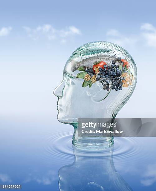 brain foods - brainfood stock pictures, royalty-free photos & images