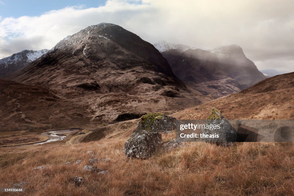 Pass Of Glen Coe