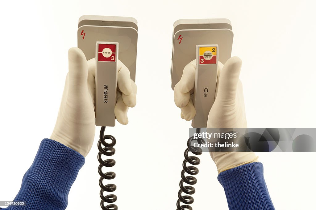 Defibrillator