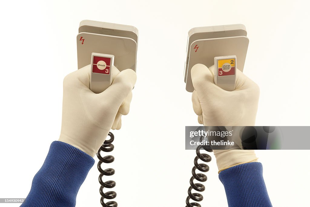 Defibrillator