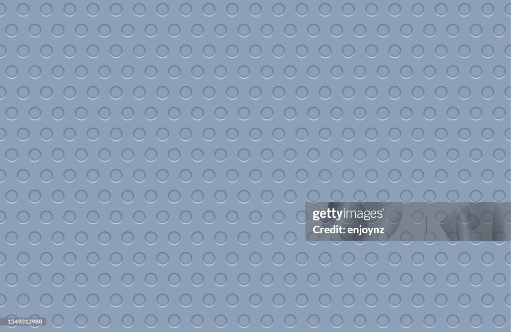 Blue Metal Pattern Blue Metal Seamless Pattern Background High-Res Vector Graphic - Getty ...