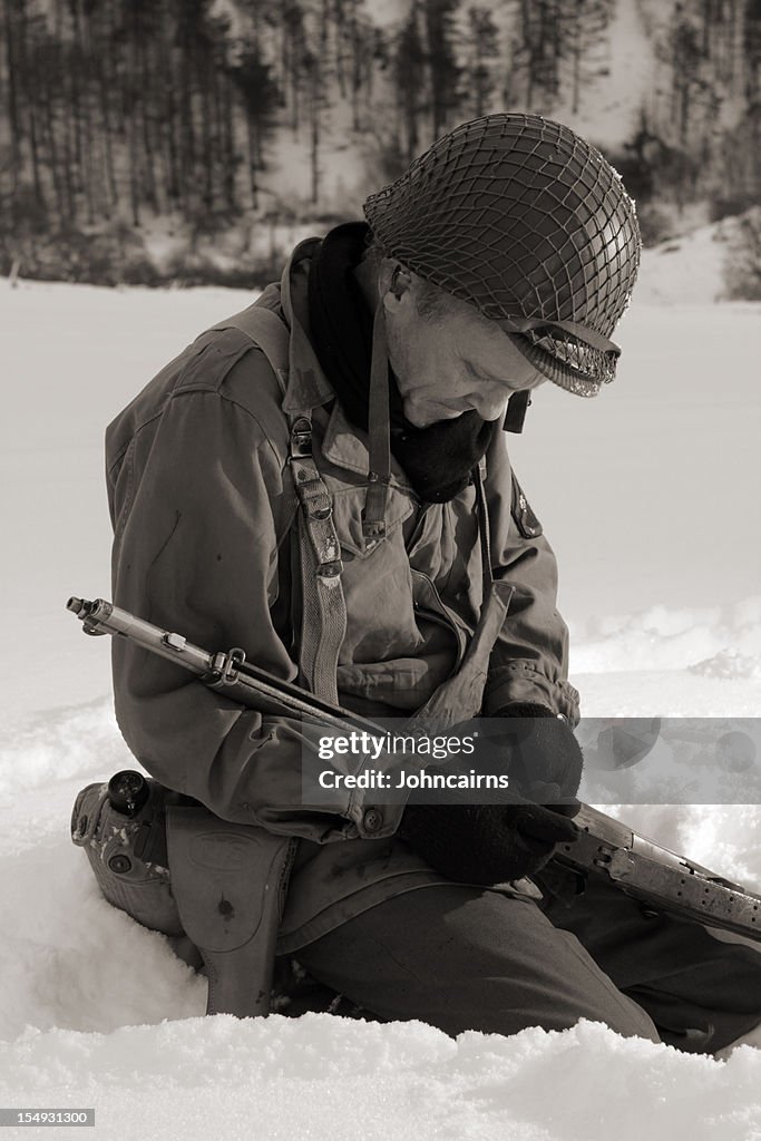 Shell Shock High-Res Stock Photo - Getty Images