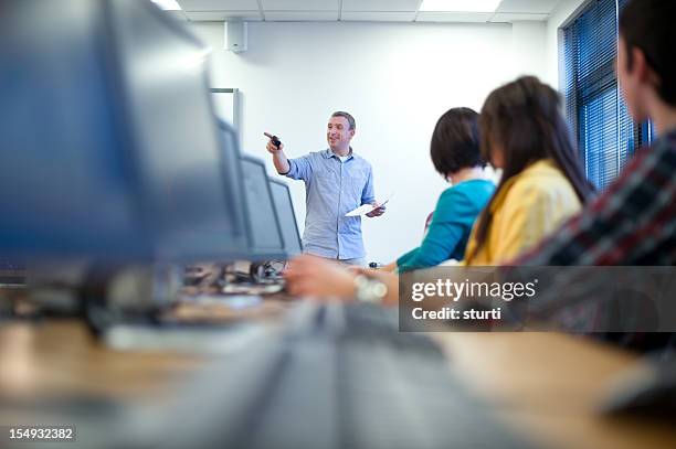 It Trainee Computer Works 6,247 Computer Training Work Stock Photos, High-Res Pictures, and ...