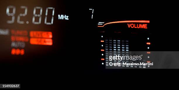 music equaliser - amp stock pictures, royalty-free photos & images