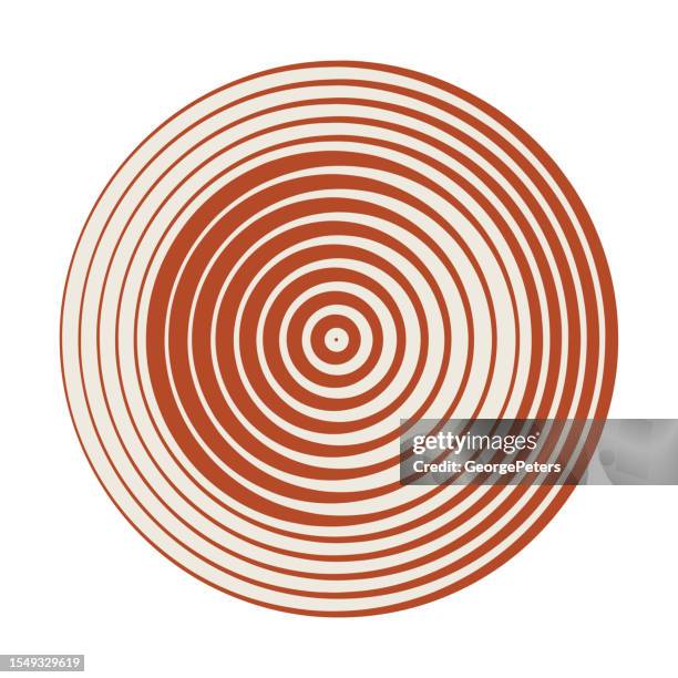 Concentric Circle Frameborder High-Res Vector Graphic - Getty Images