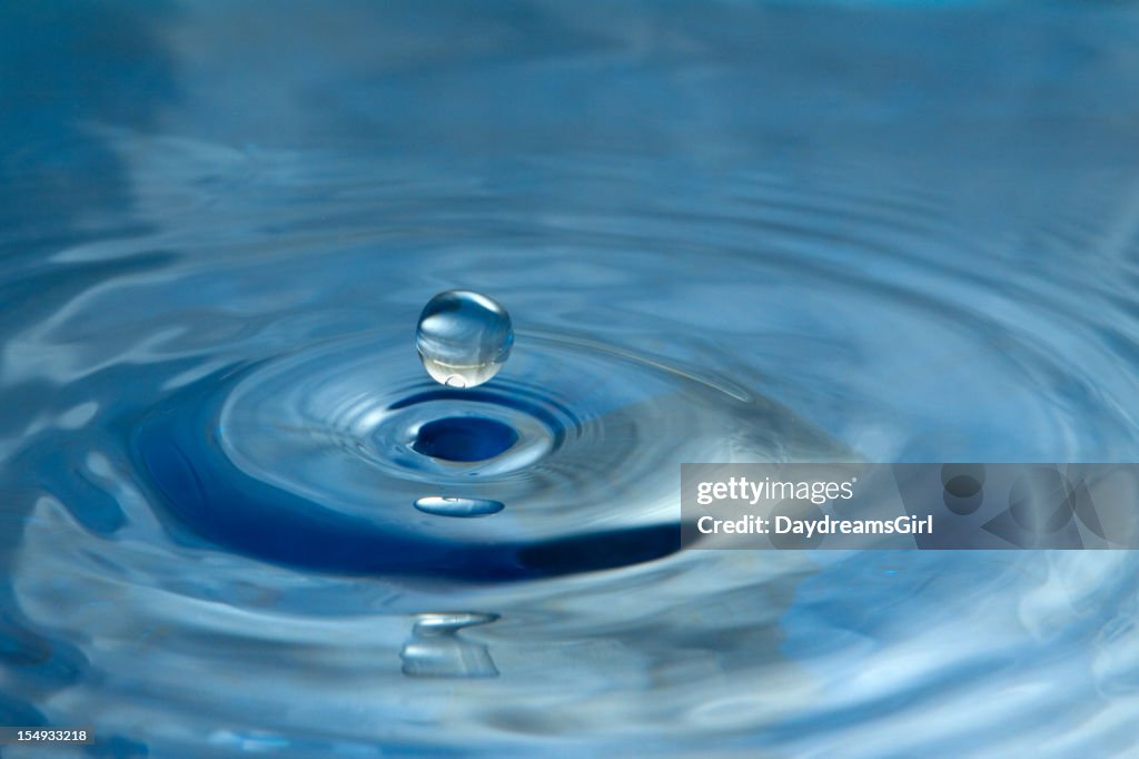 Water Drop Splash