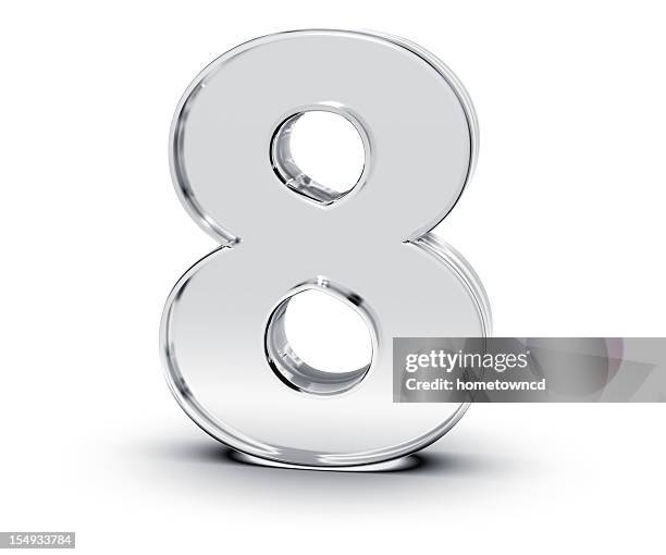 number 8 - no8 stock pictures, royalty-free photos & images