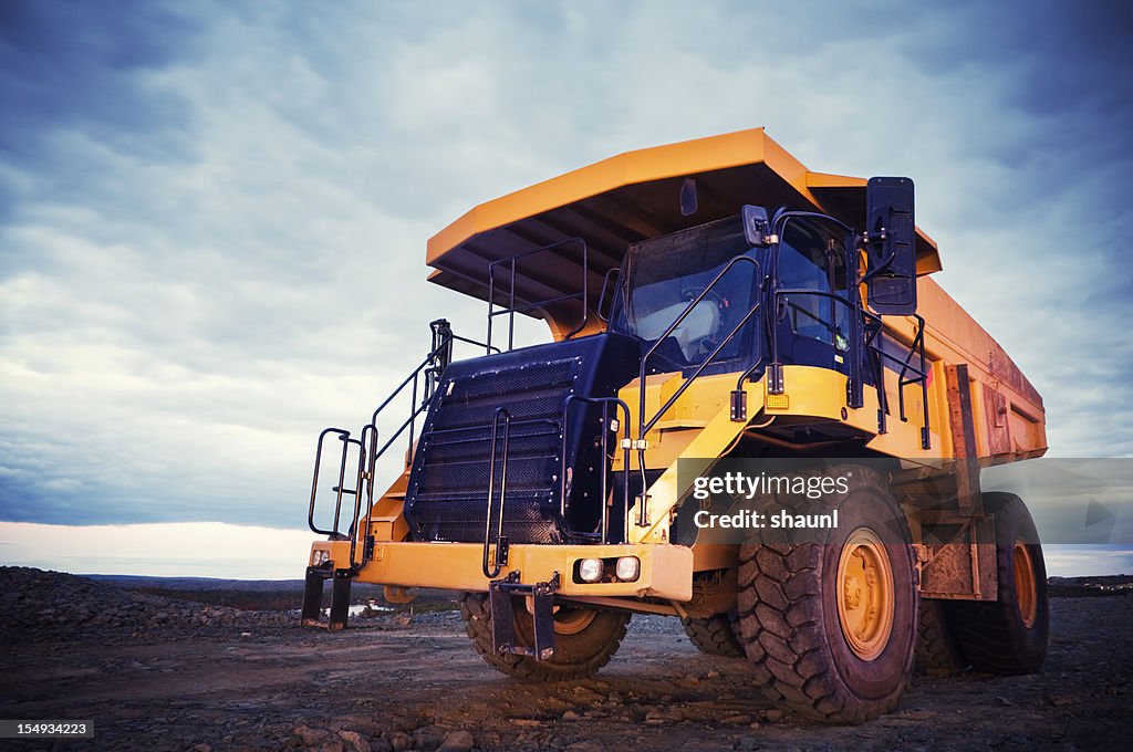 Dump Truck