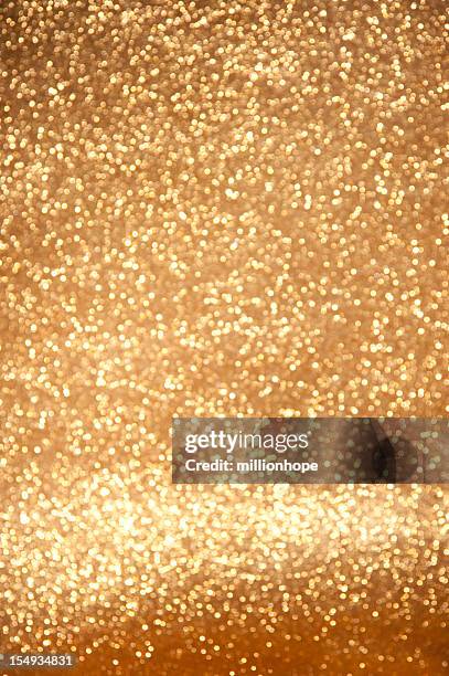 bright lights - gold gradient bildbanksfoton och bilder