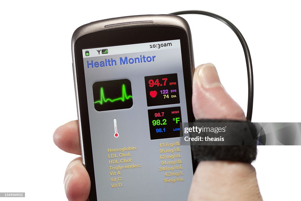 Mobile Health Monitor