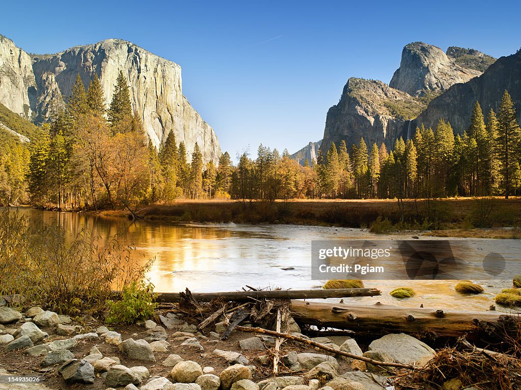 Yosemite National Park, Kalifornien