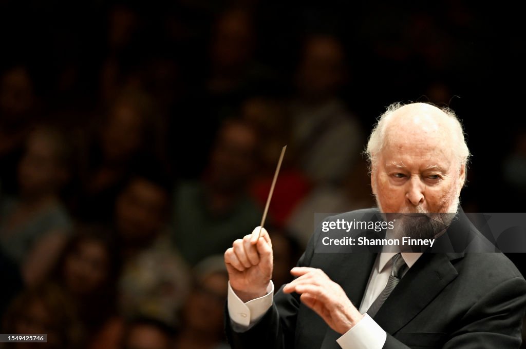 John Williams And “The President's Own” Concert