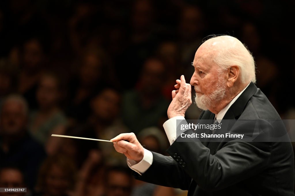John Williams And “The President's Own” Concert