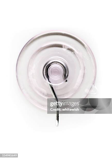 Suction Cup High-Res Stock Photo