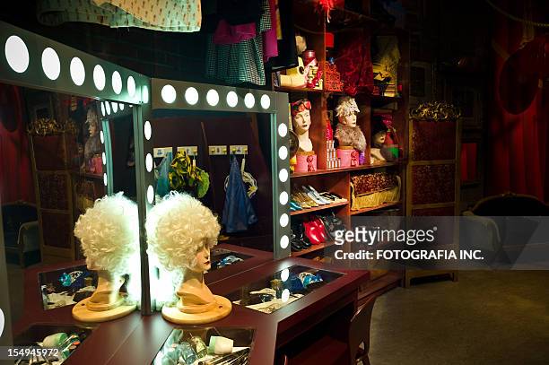 dressing room - stage costume stock pictures, royalty-free photos & images