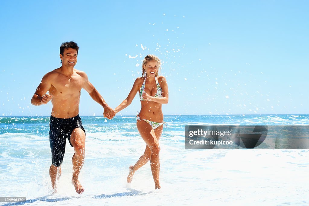 Loisirs sur la plage