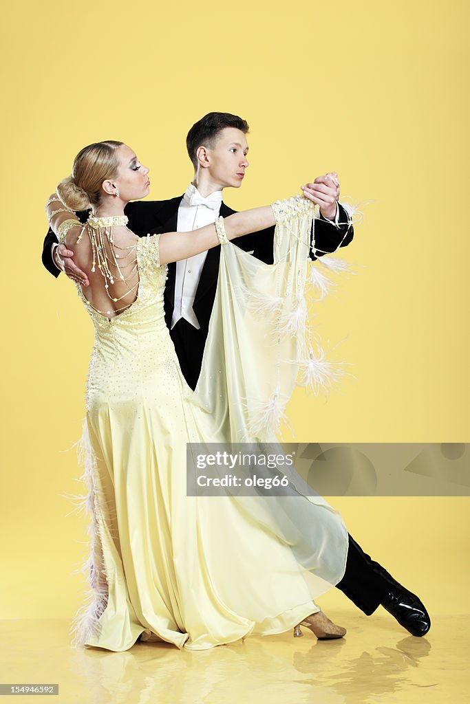 Dança de Salão
