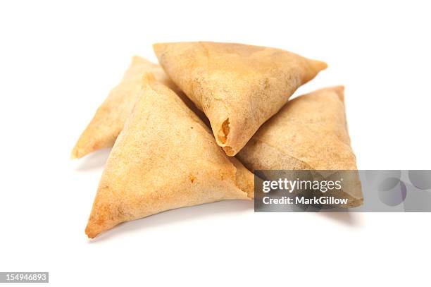 samosas - samosa stock pictures, royalty-free photos & images