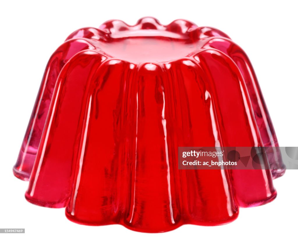 Red jelly