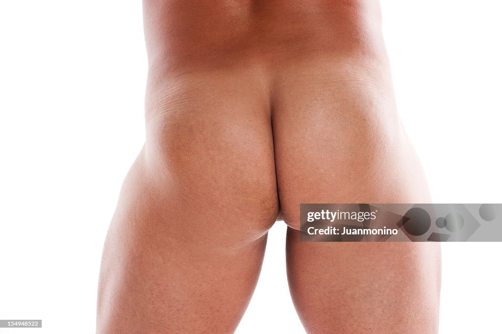 Masculino Buttock