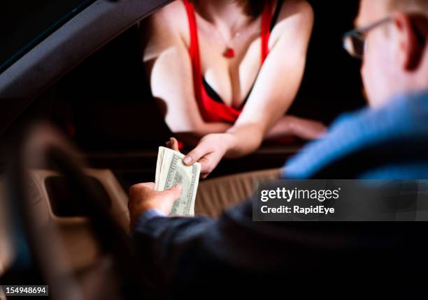 high priced hooker - prostitute stock pictures, royalty-free photos & images