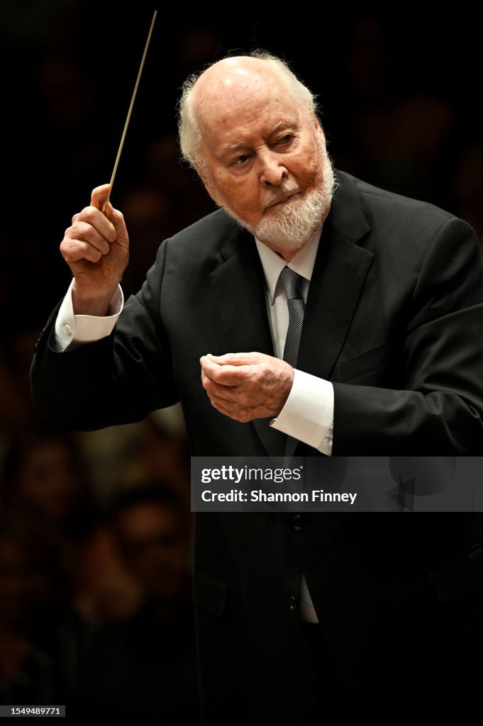 John Williams And “The President's Own” Concert