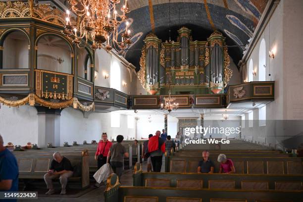 oslo cathedral church, formerly vår frelsers kirke (redeemer's church). - vår stock pictures, royalty-free photos & images