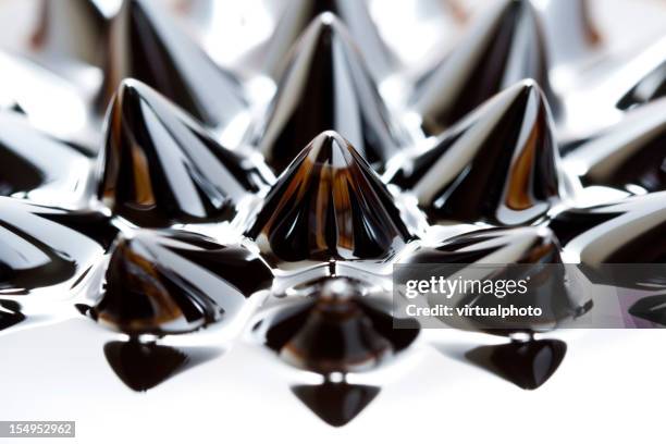 ferrofluid - ferrofluid stock pictures, royalty-free photos & images