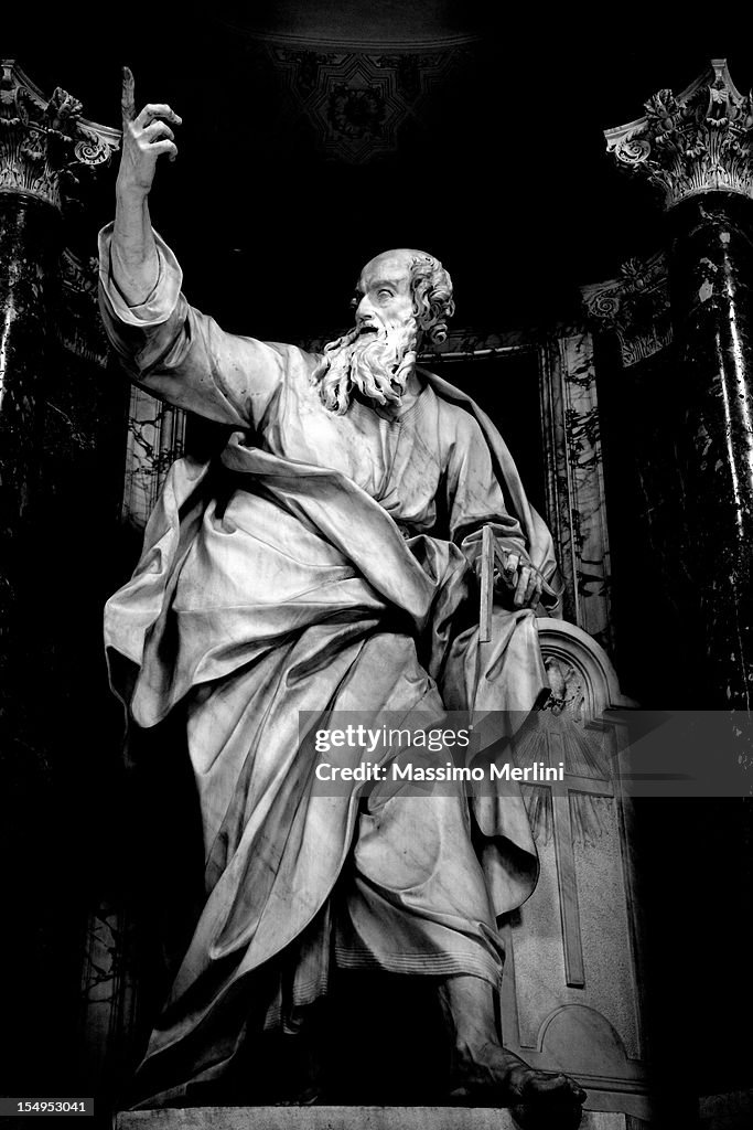 Saint Thomas Apóstolo