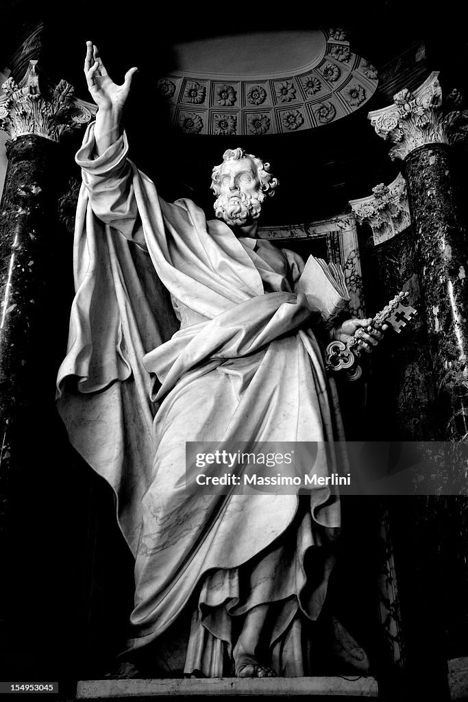 Saint Peter Discepolo