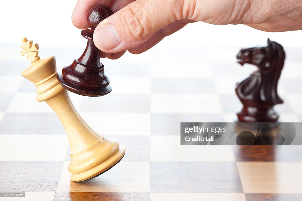 King Checkmate
