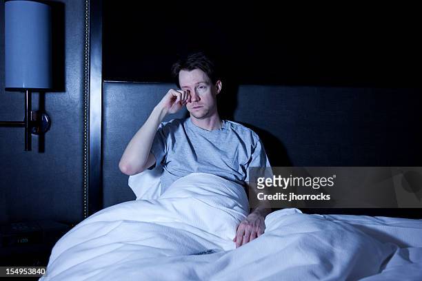 insomniac - sleep problems stock pictures, royalty-free photos & images