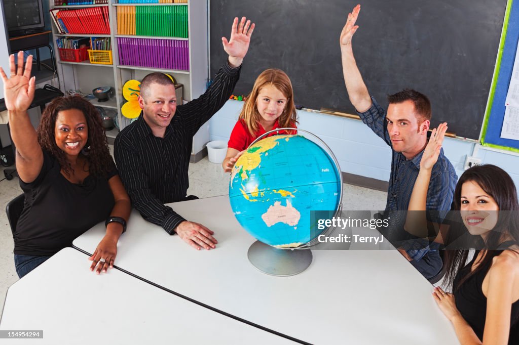 Class Timed Class Time High-Res Stock Photo - Getty Images