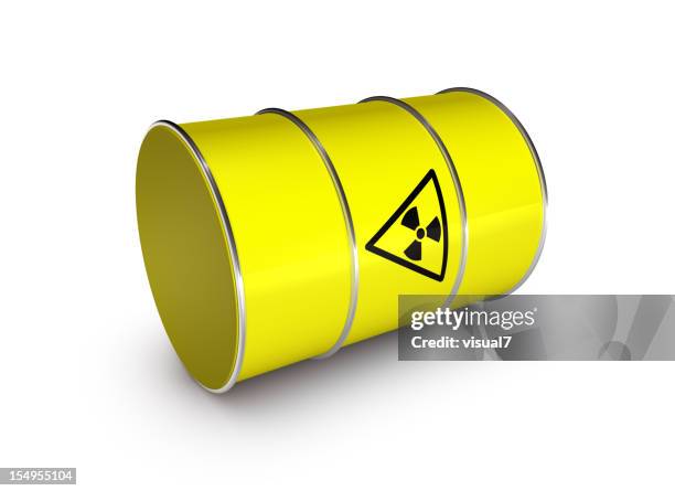 radioactive barrel - biochemical weapon stock pictures, royalty-free photos & images