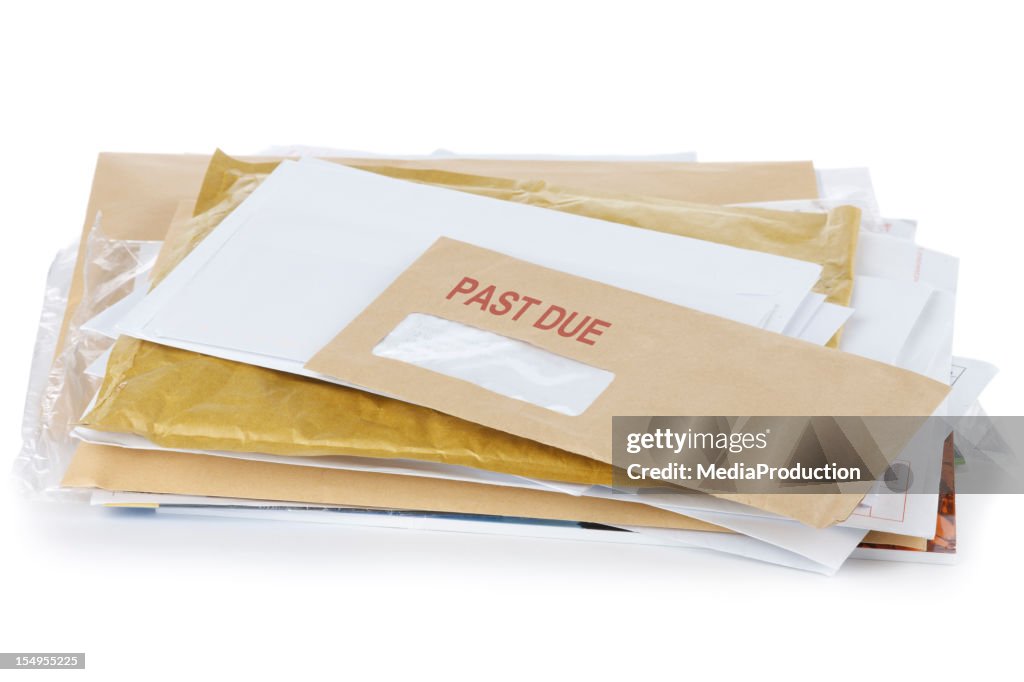 Past due letter