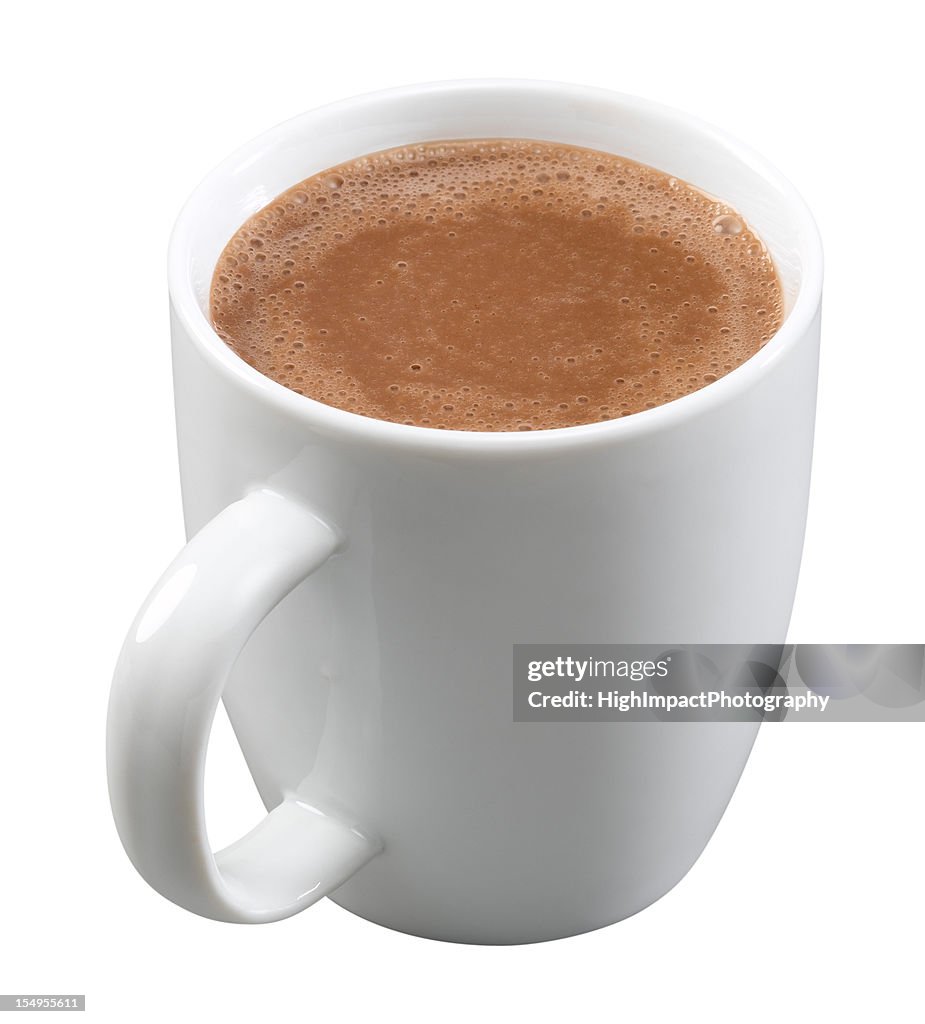 Chocolate quente